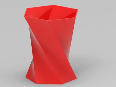Minimal Vase