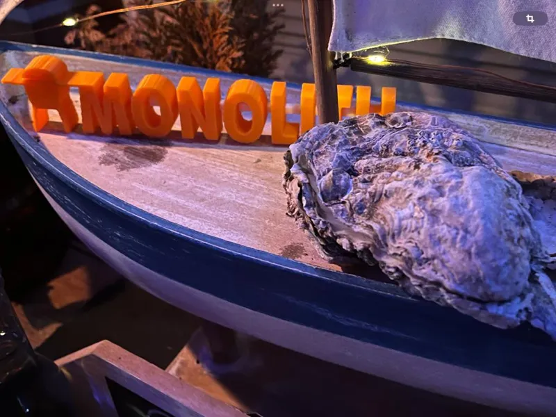 Monolith Logo