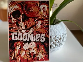 The Goonies - Hueforge.