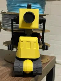 0.2mm layer, 3 walls, 15% infill