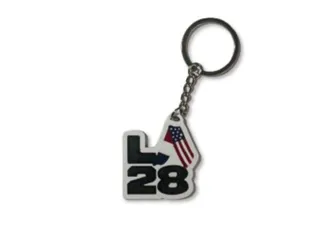 LA28 Keychain
