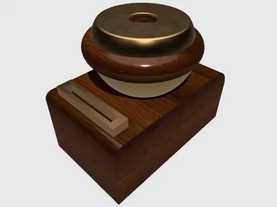 Music Box: The Acorn