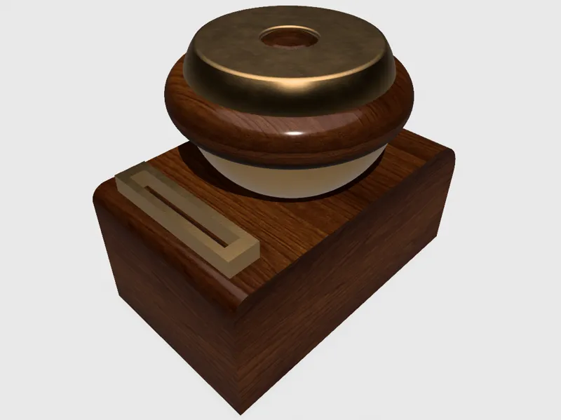 Music Box: The Acorn