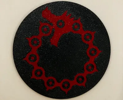 Dragon Sin of Wrath Coaster