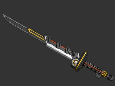 Mega Blade