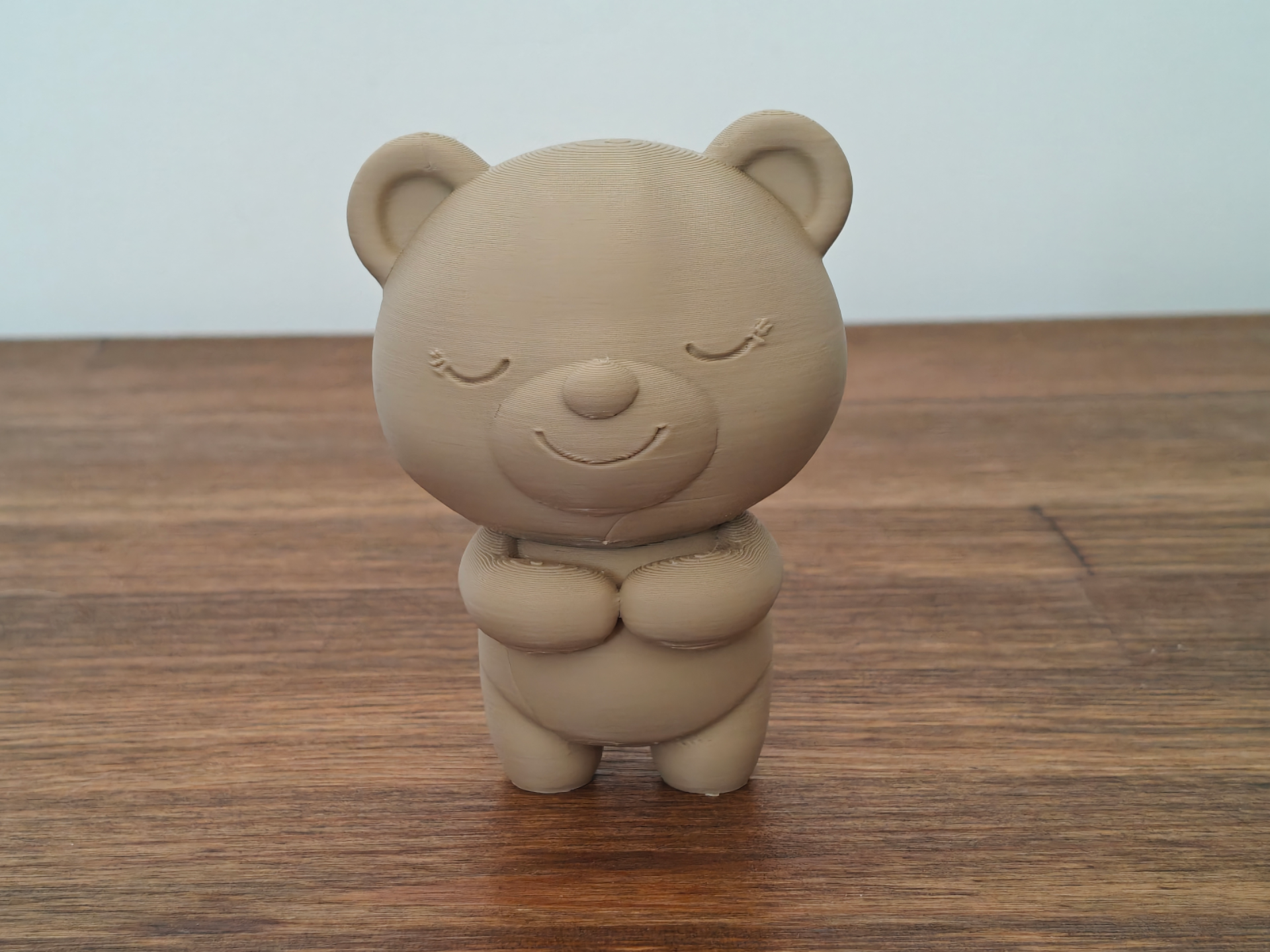 Teddy Bear Peacefulness – Emotional Learning Toy