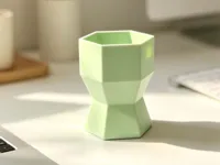 0.2mm layer, 2 walls, 10% infill
