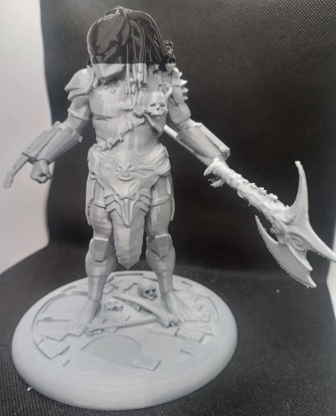 Predator - Free 3D Print Model - MakerWorld