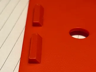Google Mount with modified tabs