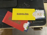 0.2mm layer, 2 walls, 15% infill
