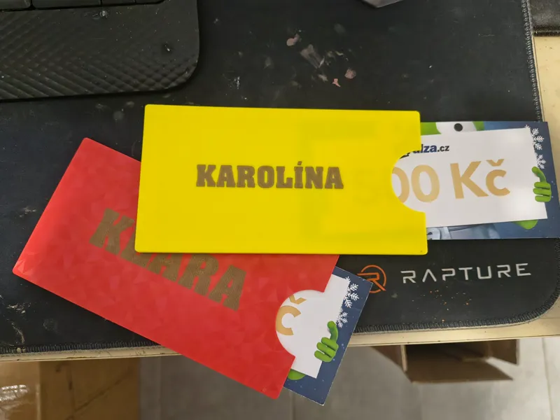 Voucher Case Giftbox
