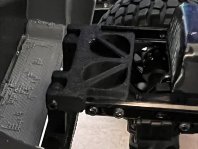 SCX24 Rear Body Mount