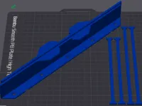 0.2mm layer, 3 walls, 15% infill