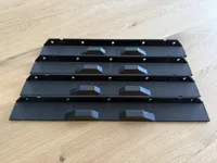 L-Boxx Regalschiene 4x | 0.2mm layer | 3 walls | 15% infill