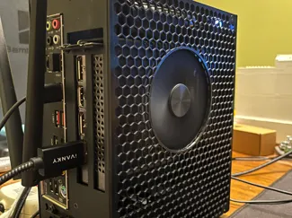 A07/JOYJOM Mini Itx Side panel