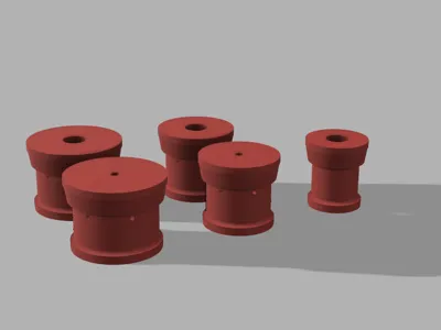 Argon Collets