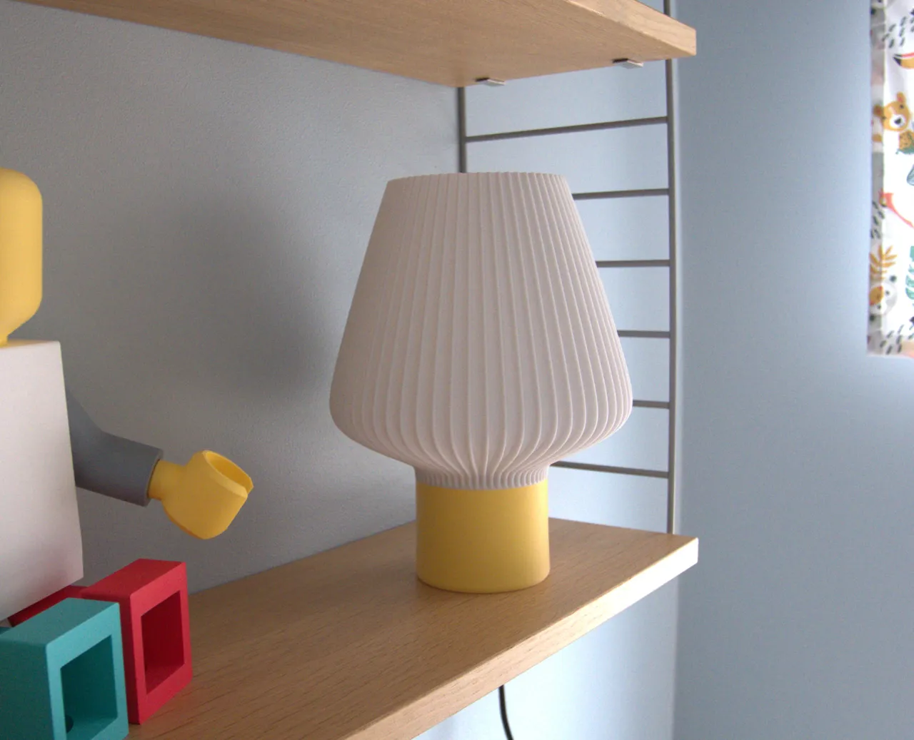 The Ardo Kopa Lamp view 4