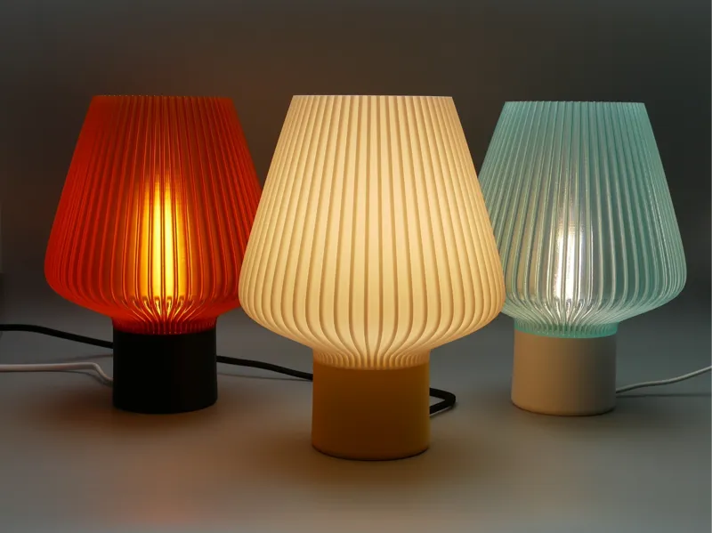 The Ardo Kopa Lamp