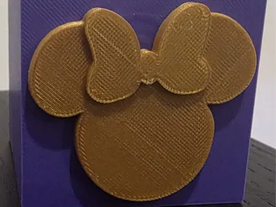 Minnie Cube (Cube)