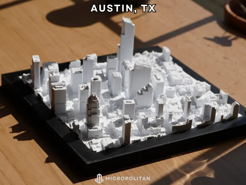 Austin, TX - Small