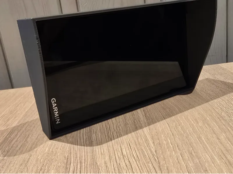 Garmin Zumo XT 2 Sunshader