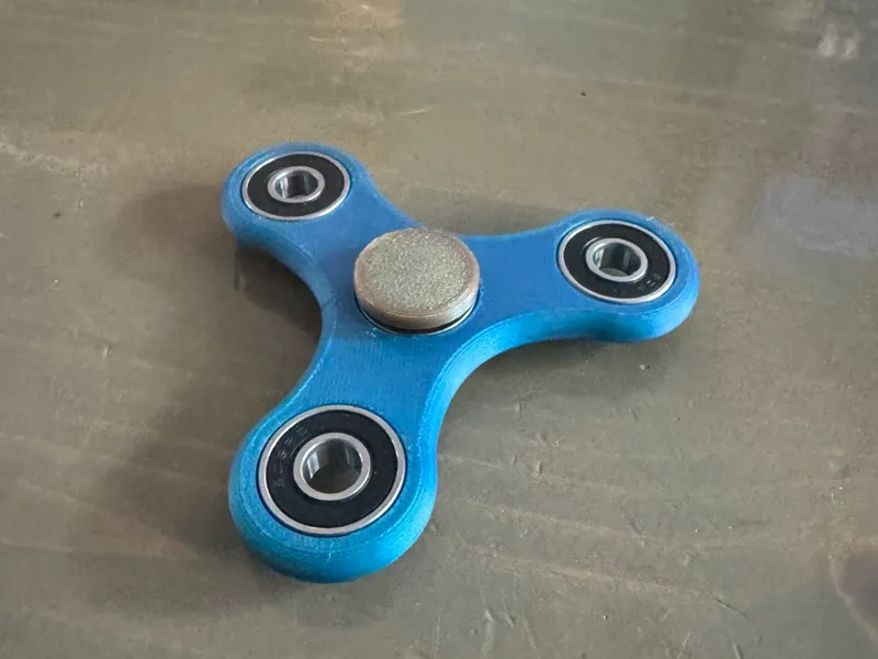 fidget spinner