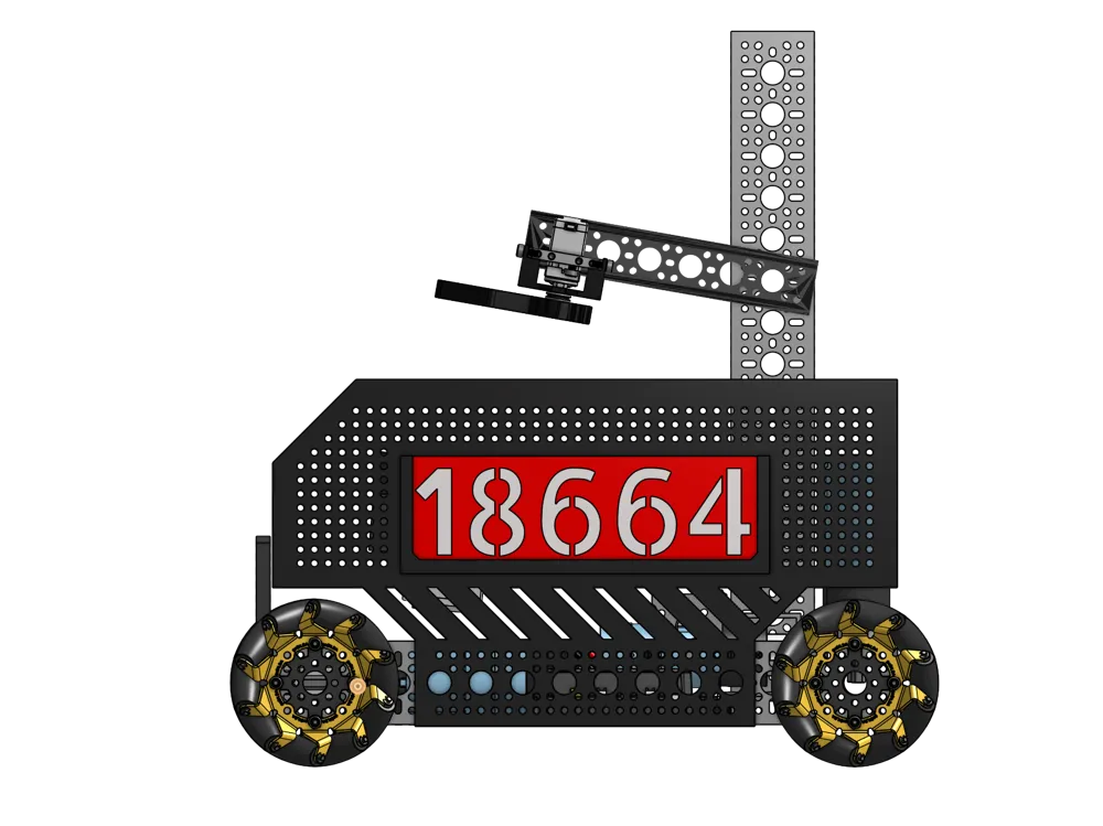 Custom Gear Rack by Brantastic - MakerWorld