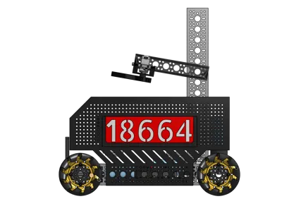 Custom Gear Rack