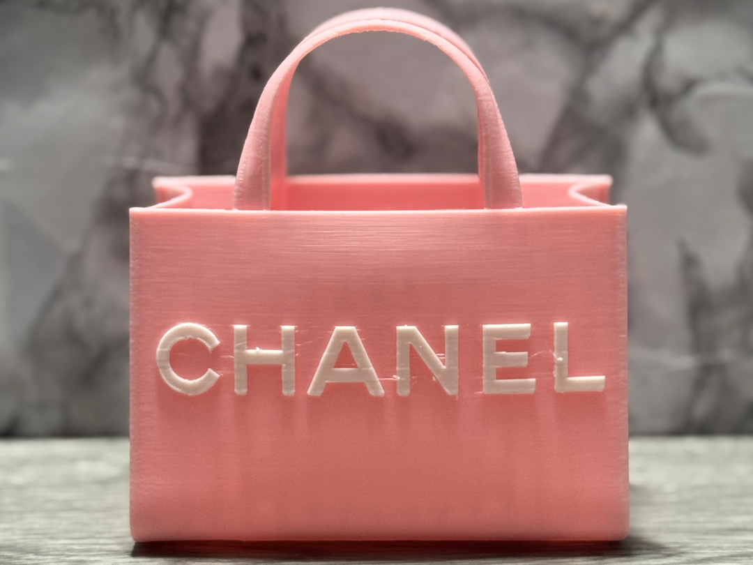 Chanel Tote Bag | Home | Fashion | Decor