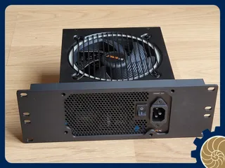 10-დუიმიანი 2U ATX PSU სამაგრი thumbnail 4