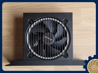 10-დუიმიანი 2U ATX PSU სამაგრი thumbnail 8