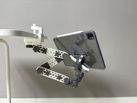 Adjustable Modular Tablet/Phone Holder view 3