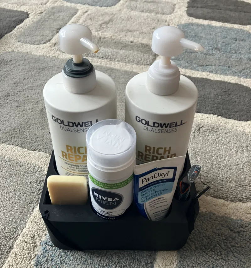 Shower Caddy