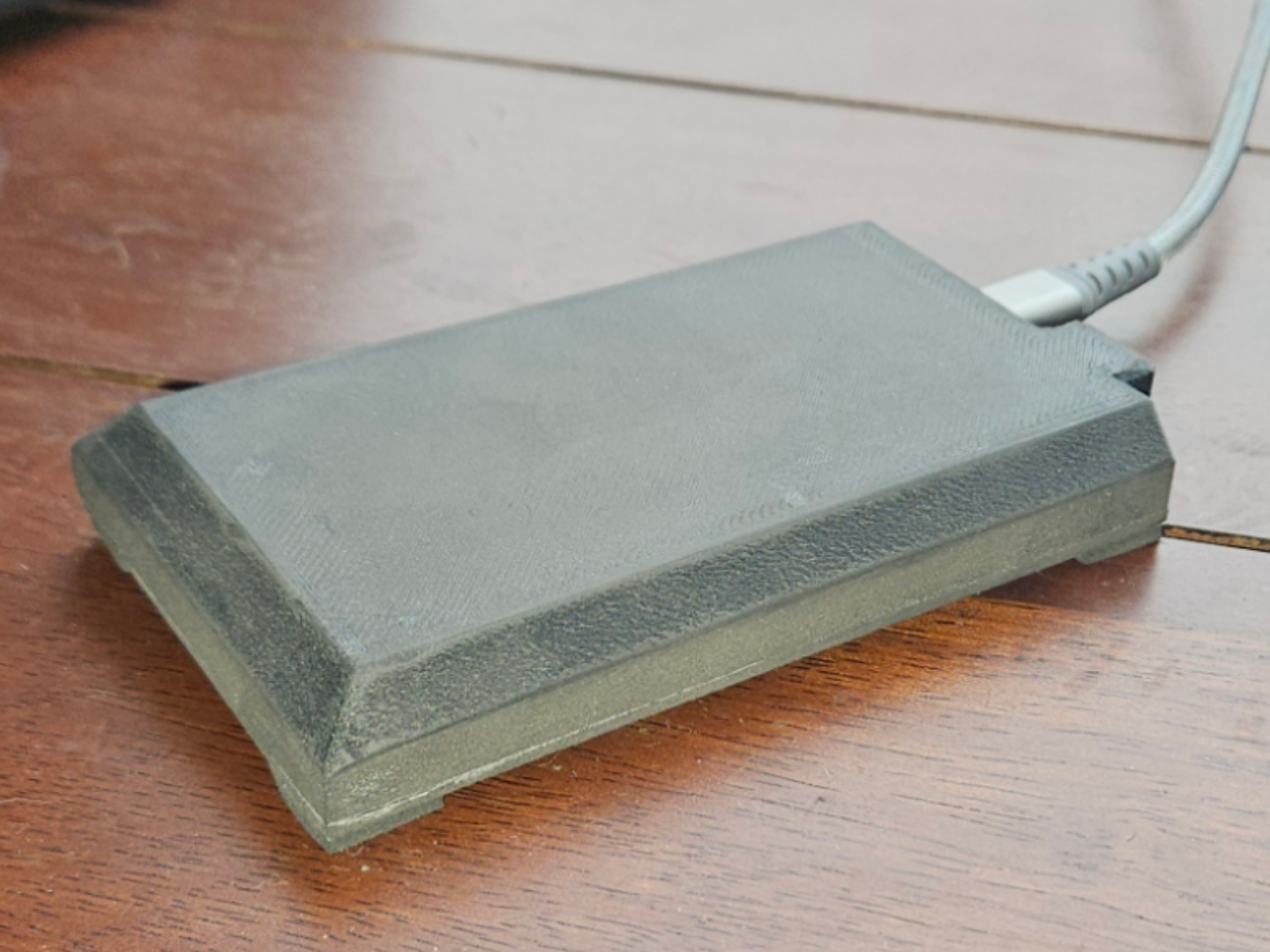 Simple Qi Charger Body For UUMAO 15W Charger