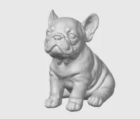 Bouledogue français (figurine) — photo 5