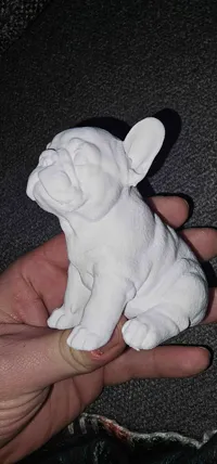 Bouledogue français (figurine) — photo 2