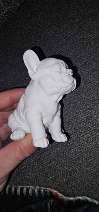 Bouledogue français (figurine) — photo 4