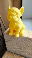Bouledogue français (figurine) — photo 7