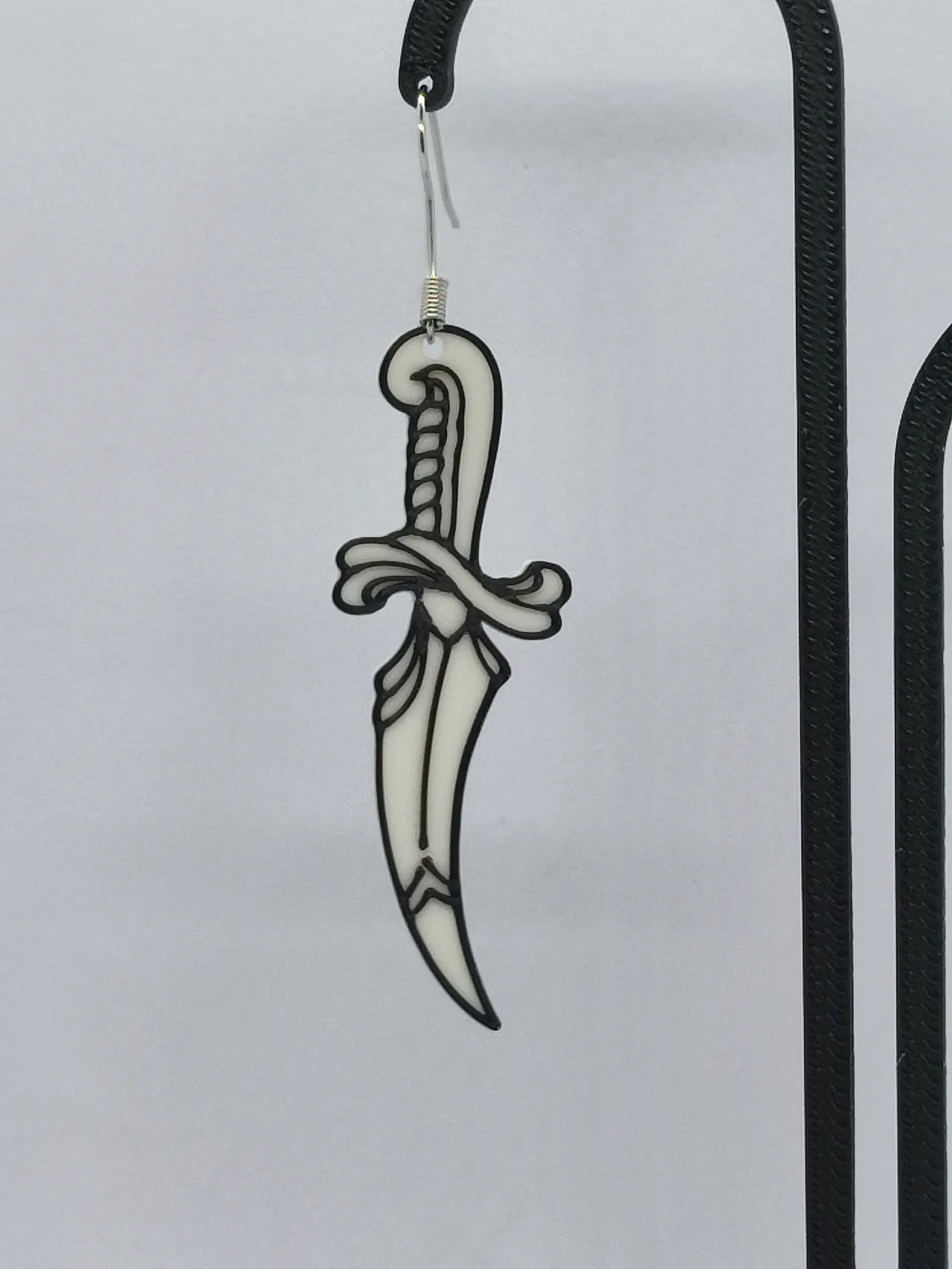 Aretes Dagas del Alba view 4