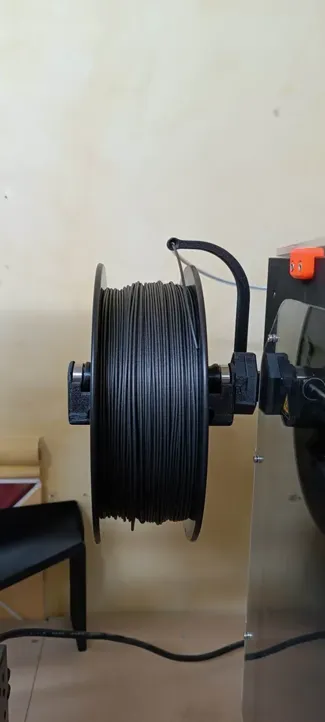 NEW V2 Bambu Side Spool Holder X1 M10