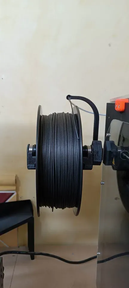 NEW V2 Bambu Side Spool Holder X1 M10