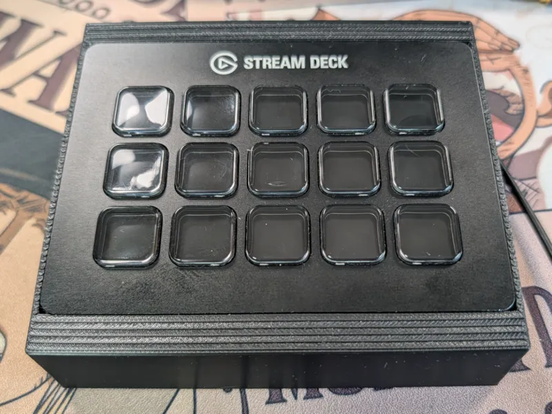 Stream Deck Stand