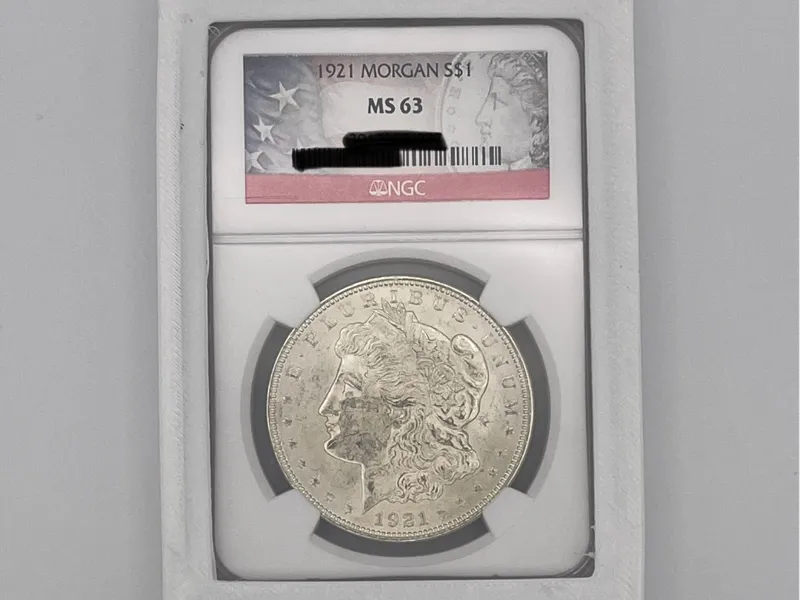 Ngc/Pcgs customizable case bumper
