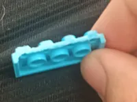 0.2mm layer, 2 walls, 15% infill