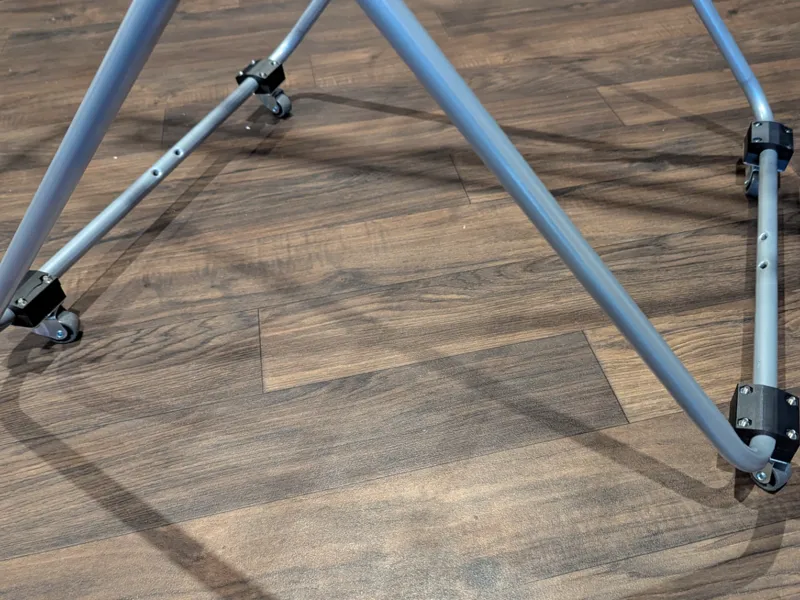 Rollenadapter für Wäscheständer