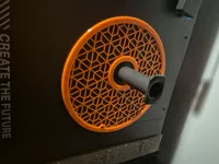 0.2mm layer, 3 walls, 20% infill