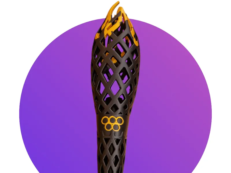 Olympic Torch