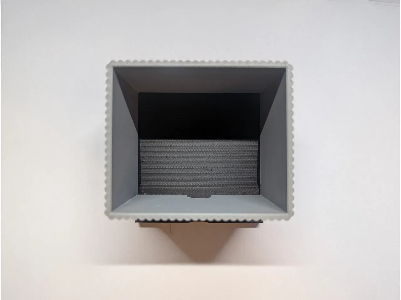 Q-Tip Holder/Dispenser view 4