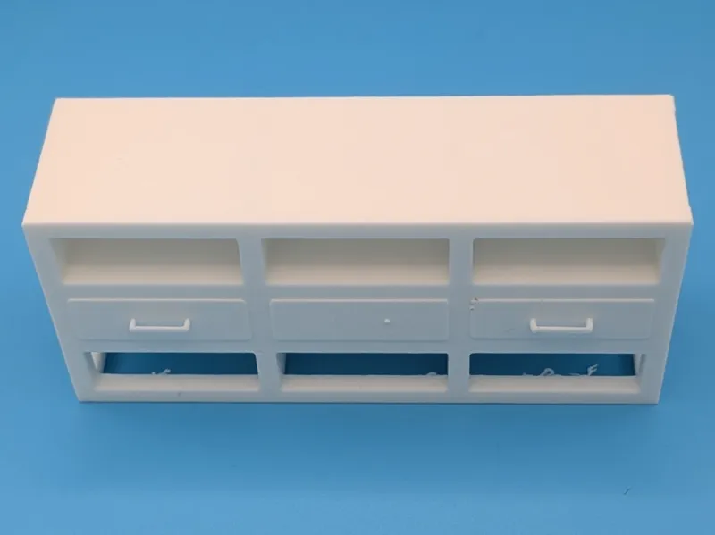 Model TV Stand