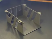 0.2mm layer, 2 walls, 15% infill